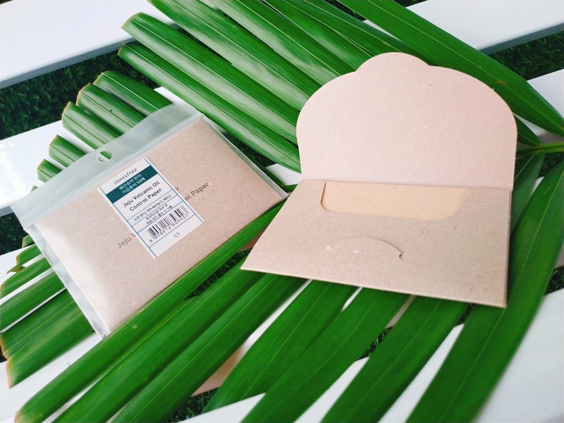 Top 5 loại giấy thấm dầu tốt cho da mụn được ưa chuộng nhất hiện nay 1