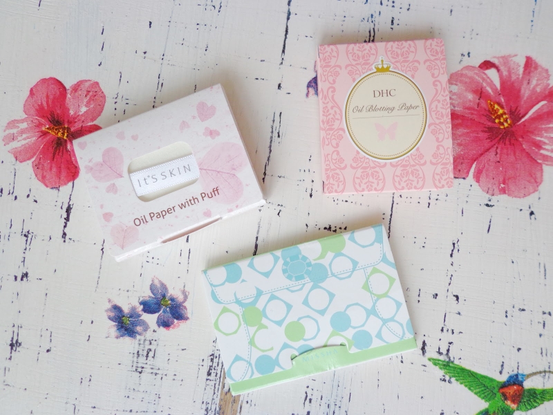 Top 5 loại giấy thấm dầu tốt cho da mụn được ưa chuộng nhất hiện nay 3