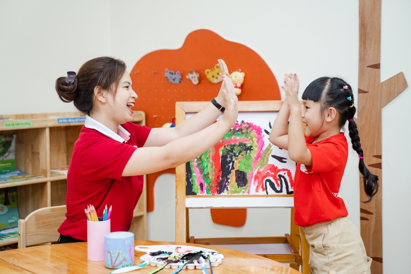 Giờ ngủ trưa của trẻ mầm non như thế nào là hợp lý?2