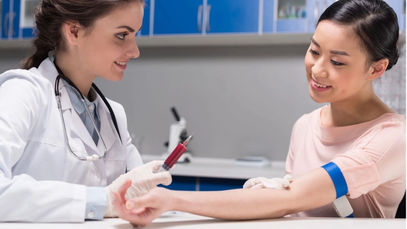 Giới hạn bình thường của các chỉ số nội tiết tố nữ và ý nghĩa của chúng 1