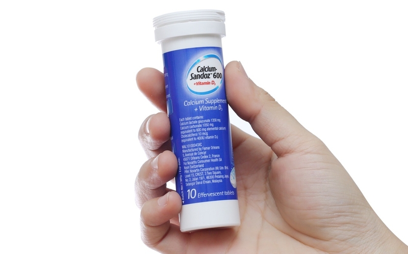 Giới thiệu 3 loại Canxi Pháp tốt cho gia đình bạn 5