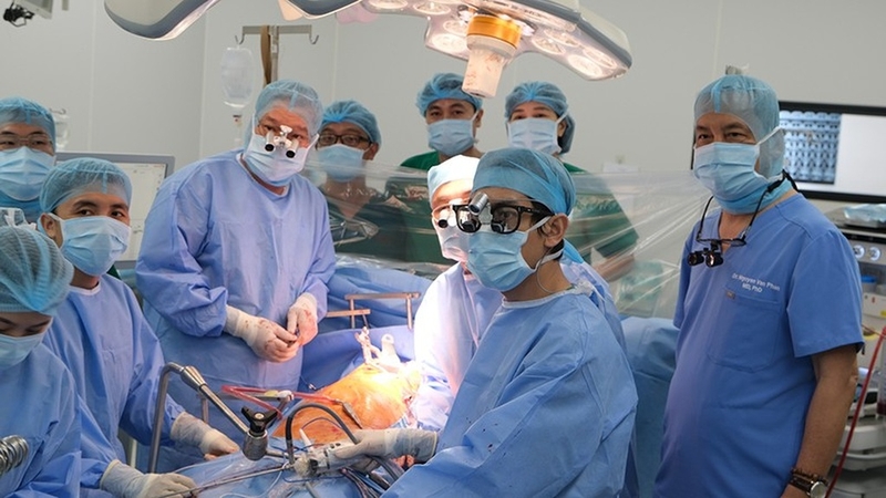 Giới thiệu tổng quan về Bệnh viện 175 5