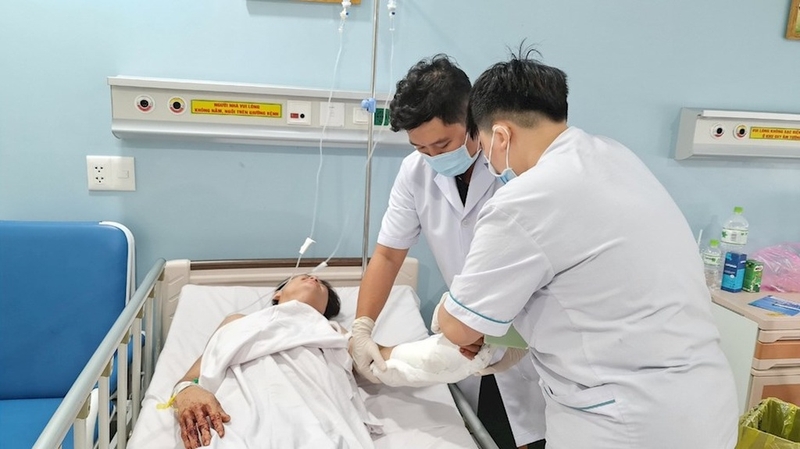 Giới thiệu tổng quan về Bệnh viện 175 6