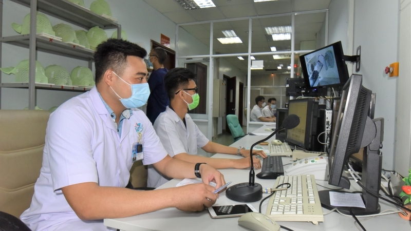 Giới thiệu tổng quan về Bệnh viện 175 3