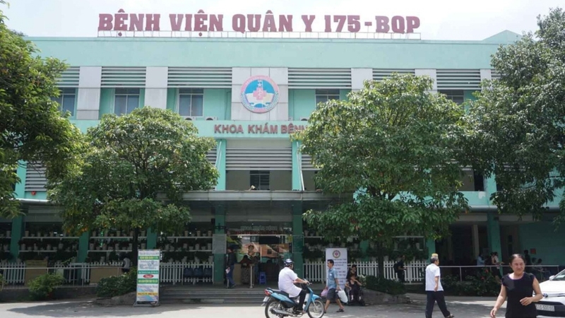 Giới thiệu tổng quan về Bệnh viện 175 1
