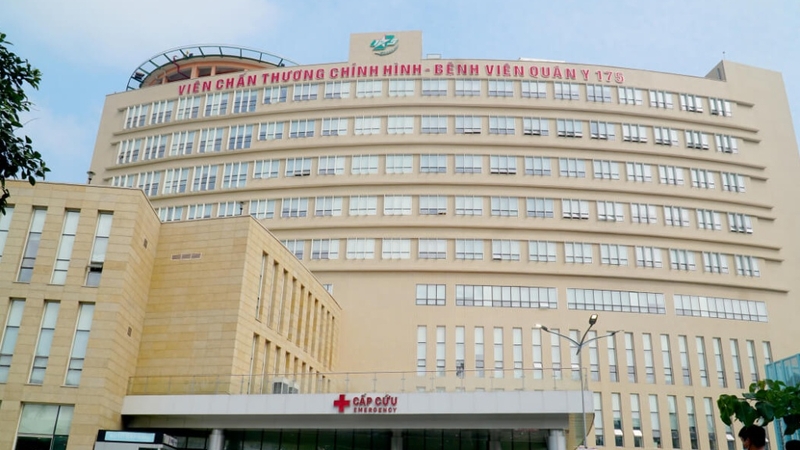 Giới thiệu tổng quan về Bệnh viện 175 4
