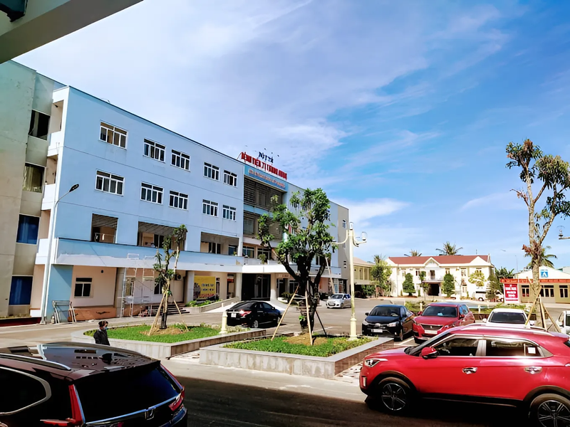 Giới thiệu tổng quan về Bệnh viện 71 Trung Ương 4