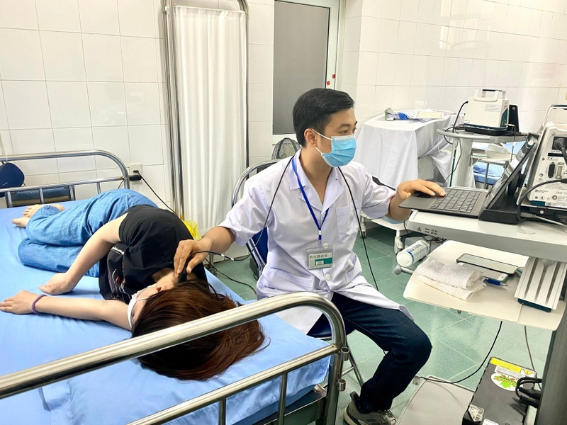 Giới thiệu tổng quan về bệnh viện Bảo vệ sức khỏe Tâm thần Quảng Ninh 4