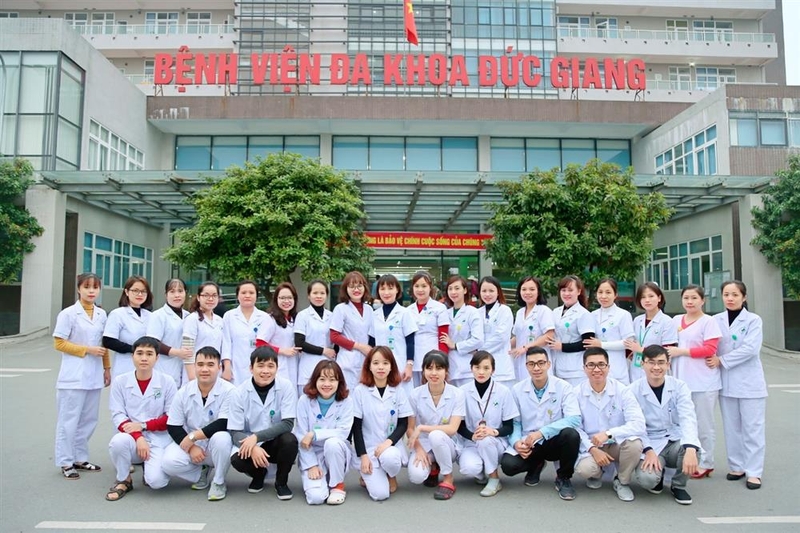 Giới thiệu tổng quan về Bệnh viện Đa khoa Đức Giang 2