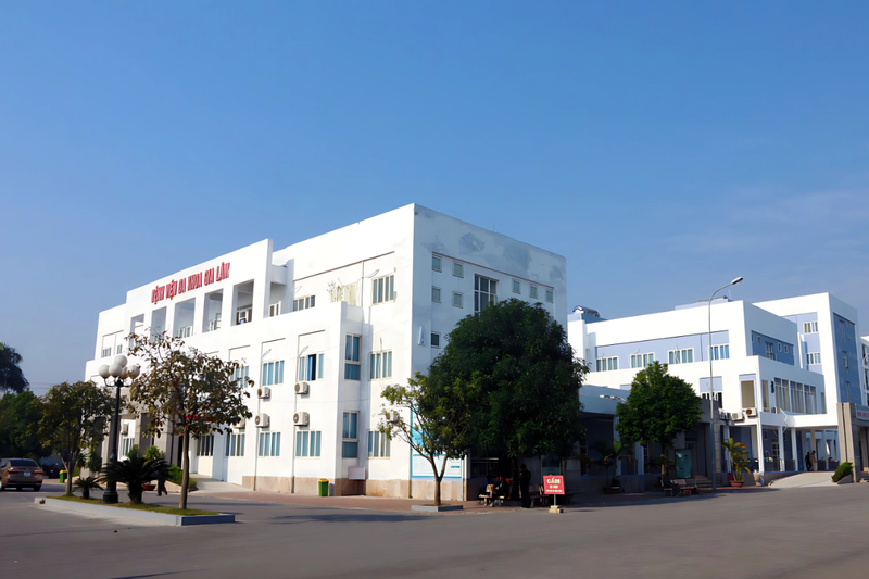 Giới thiệu tổng quan về bệnh viện Đa khoa Gia Lâm 2
