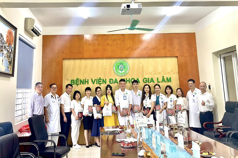 Giới thiệu tổng quan về bệnh viện Đa khoa Gia Lâm 4