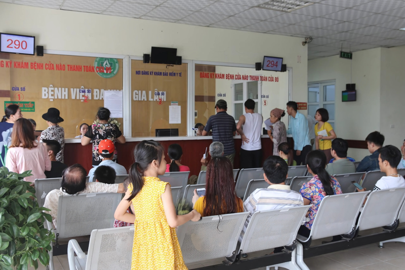 Giới thiệu tổng quan về bệnh viện Đa khoa Gia Lâm 5