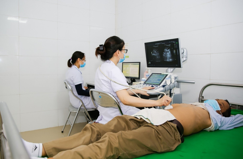 Giới thiệu tổng quan về bệnh viện đa khoa thành phố Vinh 2