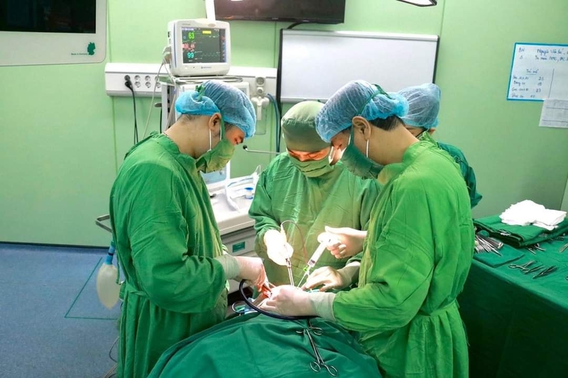 Giới thiệu tổng quan về bệnh viện đa khoa thành phố Vinh 4