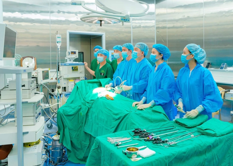 Giới thiệu tổng quan về Bệnh viện Đa khoa tỉnh Thanh Hoá 2