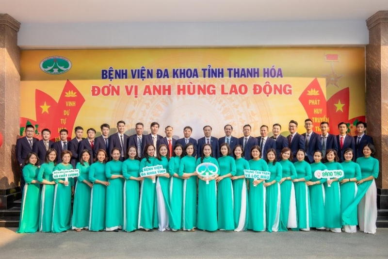 Giới thiệu tổng quan về Bệnh viện Đa khoa tỉnh Thanh Hoá 3