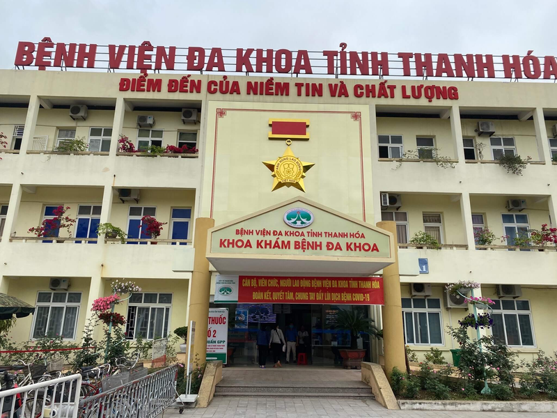 Giới thiệu tổng quan về Bệnh viện Đa khoa tỉnh Thanh Hóa 1