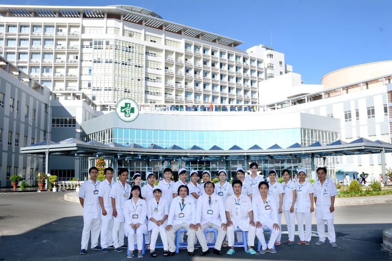 Giới thiệu tổng quan về Bệnh viện Đa khoa Trung tâm An Giang 3