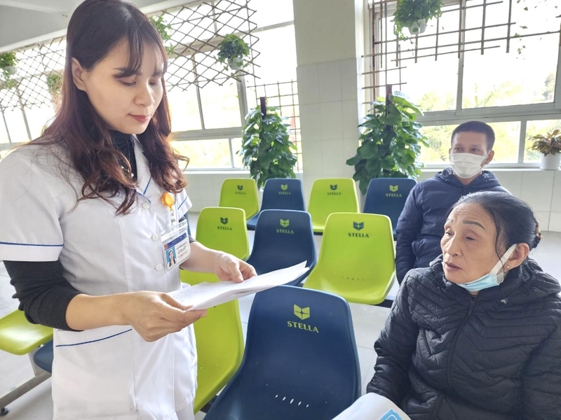 Giới thiệu tổng quan về bệnh viện Đa khoa Vân Đình 4