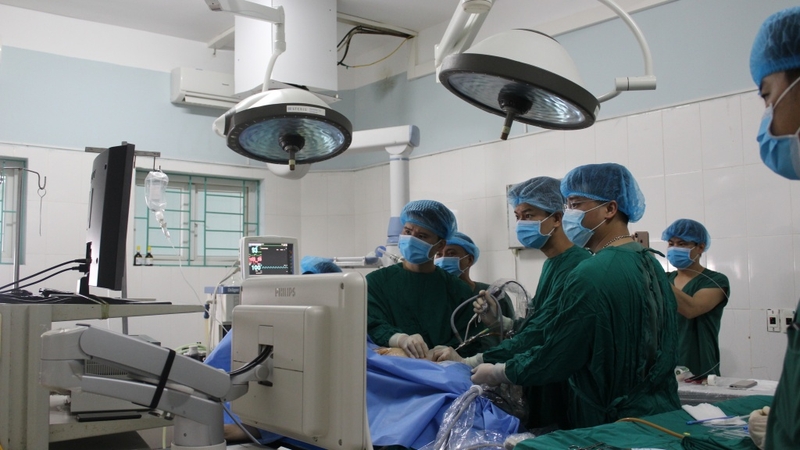 Giới thiệu tổng quan về Bệnh viện Đại học Y Hà Nội 3