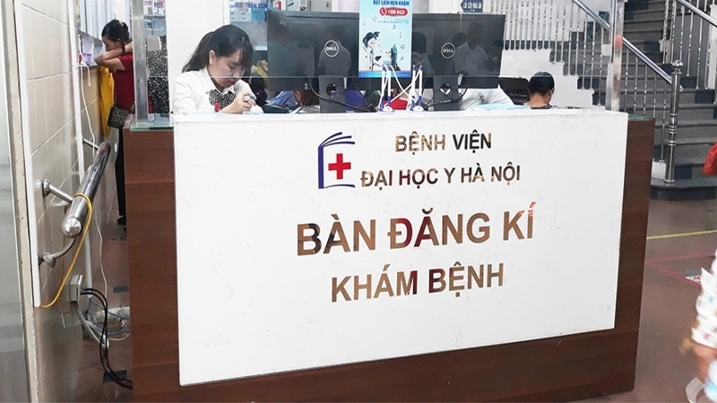 Giới thiệu tổng quan về Bệnh viện Đại học Y Hà Nội 2