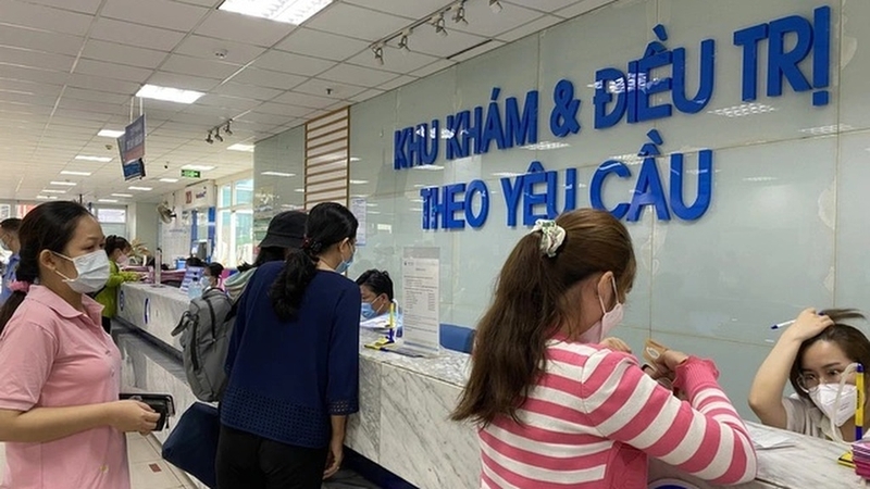 Giới thiệu tổng quan về Bệnh viện Hùng Vương 3