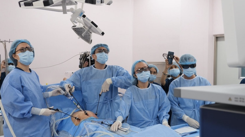 Giới thiệu tổng quan về Bệnh viện Hùng Vương 1