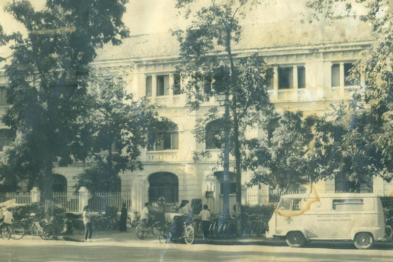 Giới thiệu tổng quan về bệnh viện Hữu Nghị Việt Xô 1