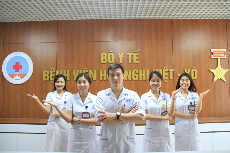 Giới thiệu tổng quan về bệnh viện Hữu Nghị Việt Xô 2