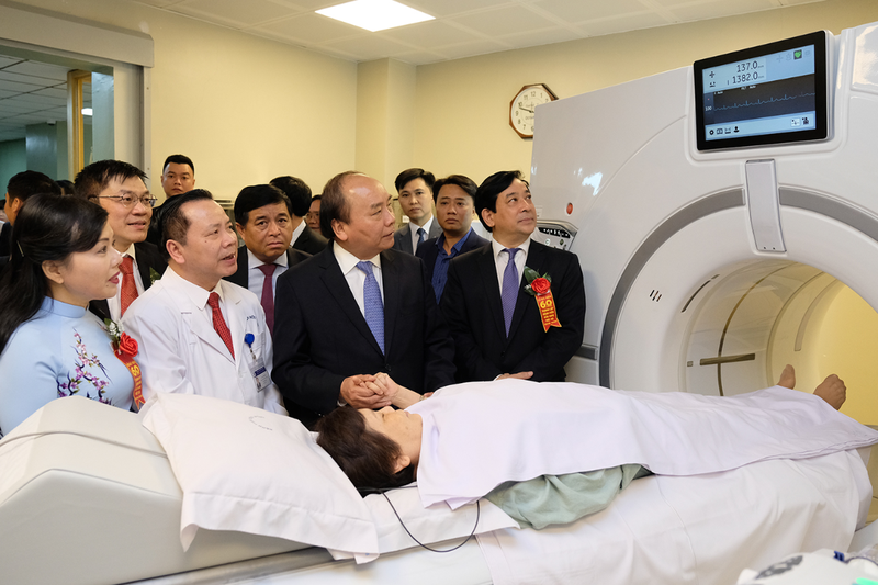 Giới thiệu tổng quan về bệnh viện Hữu Nghị Việt Xô 4