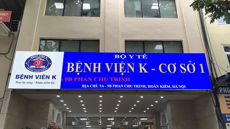 Giới thiệu tổng quan về Bệnh viện K1 1