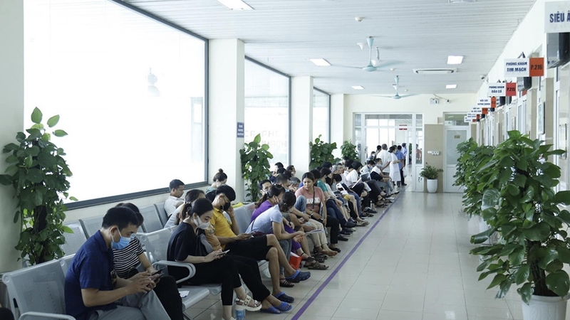 Giới thiệu tổng quan về Bệnh viện K1 2