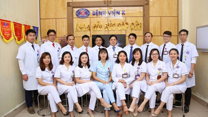 Giới thiệu tổng quan về Bệnh viện K1 3