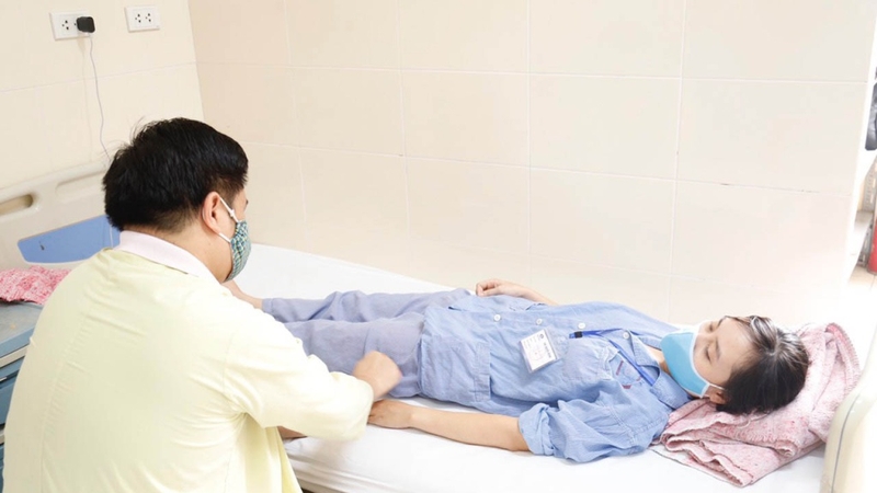 Giới thiệu tổng quan về Bệnh viện K1 5