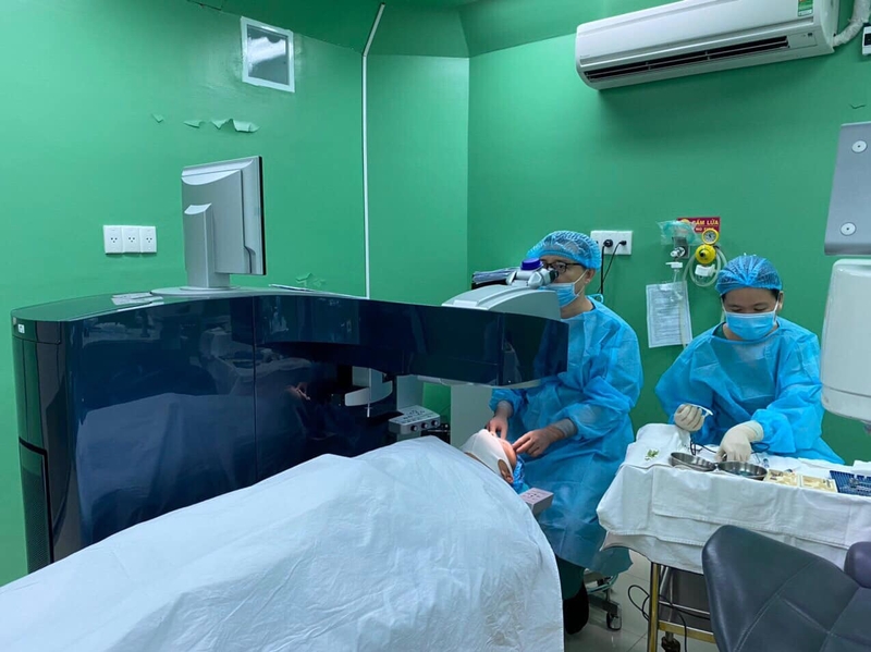 Giới thiệu tổng quan về bệnh viện Mắt Đà Nẵng 2