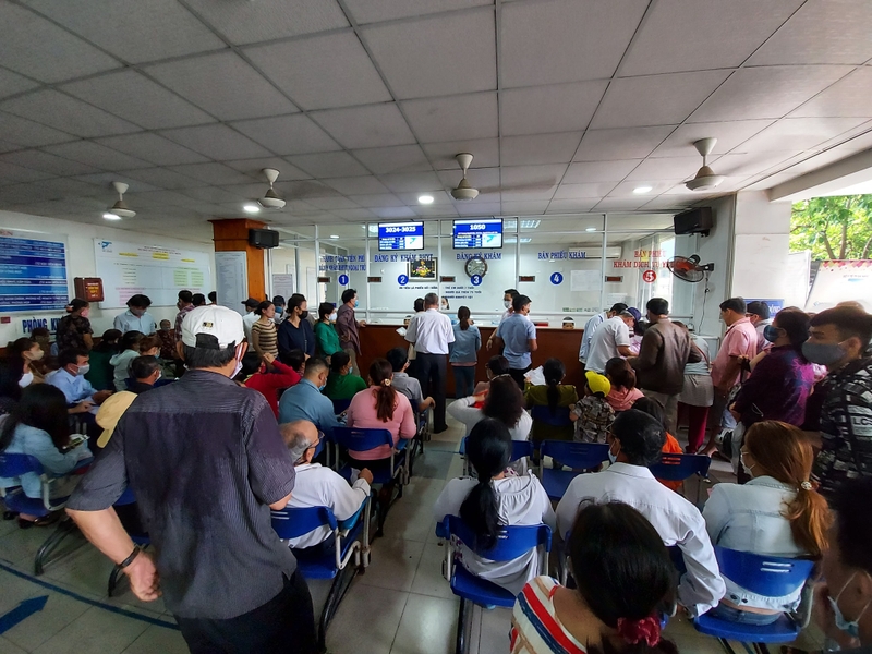 Giới thiệu tổng quan về bệnh viện Mắt Đà Nẵng 3