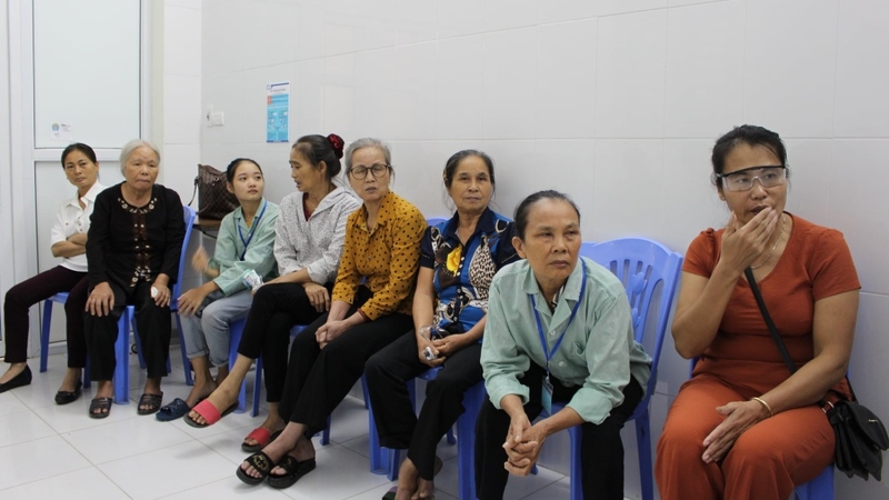 Giới thiệu tổng quan về Bệnh viện Mắt Hà Đông 1