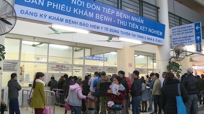 Giới thiệu tổng quan về Bệnh viện Mắt Trung ương 2