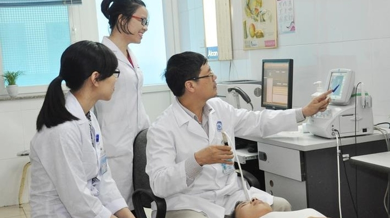 Giới thiệu tổng quan về Bệnh viện Mắt Trung ương 6