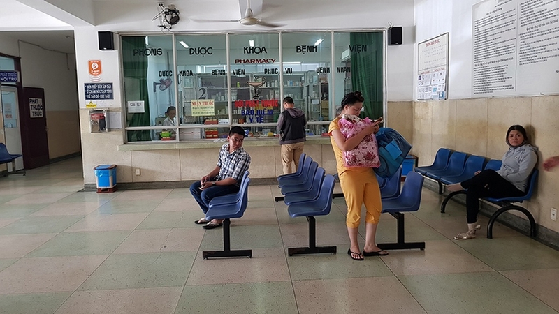 Giới thiệu tổng quan về Bệnh viện Nhiệt đới TP.HCM 1