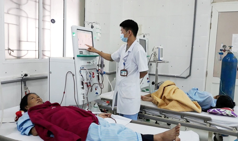 Giới thiệu tổng quan về bệnh viện Nội tiết Nghệ An 2