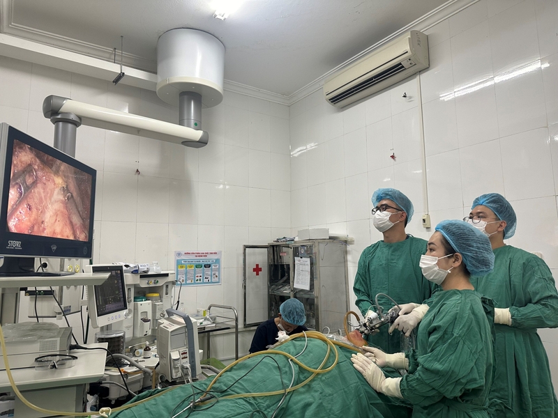 Giới thiệu tổng quan về bệnh viện Nội tiết Nghệ An 3