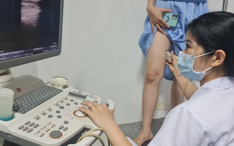 Giới thiệu tổng quan về bệnh viện Nội tiết Nghệ An 4