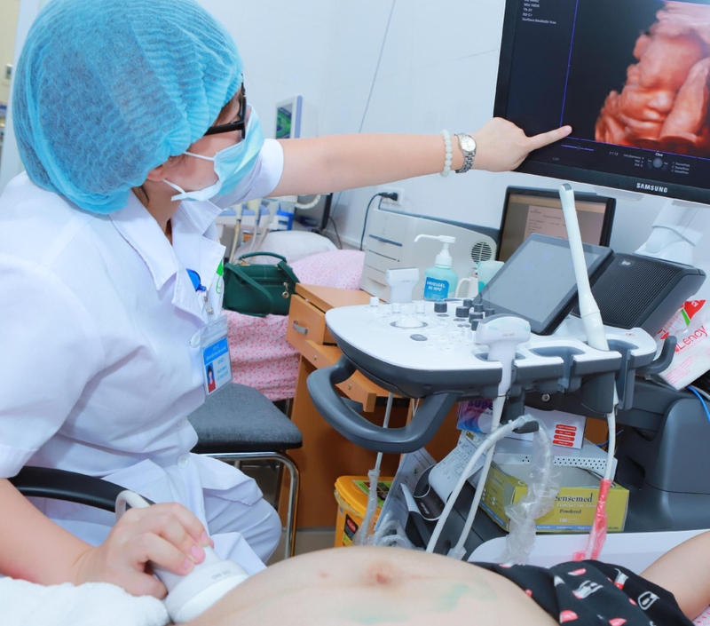 Giới thiệu tổng quan về bệnh viện phụ sản hà nội cơ sở 3 3