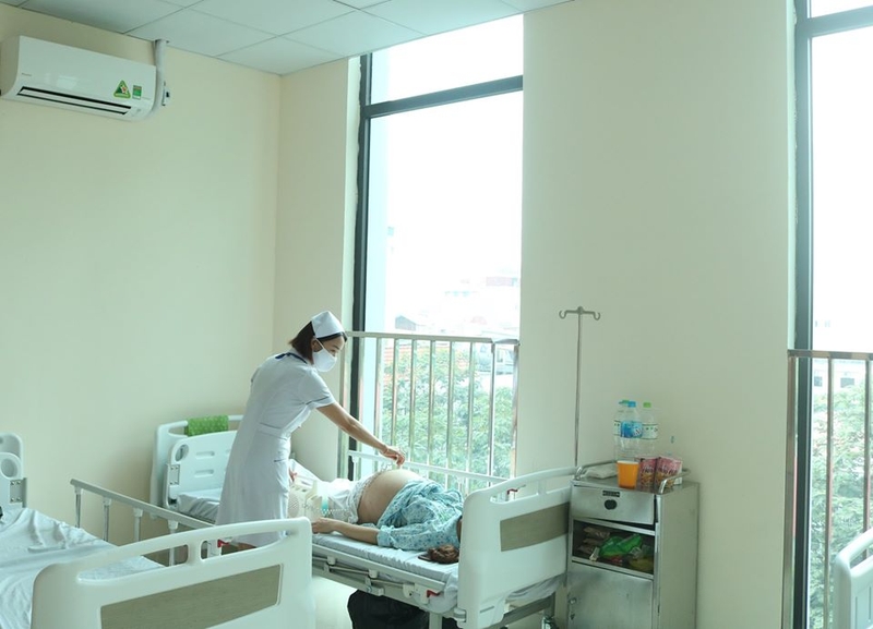 Giới thiệu tổng quan về bệnh viện Phụ sản Hải Phòng 2