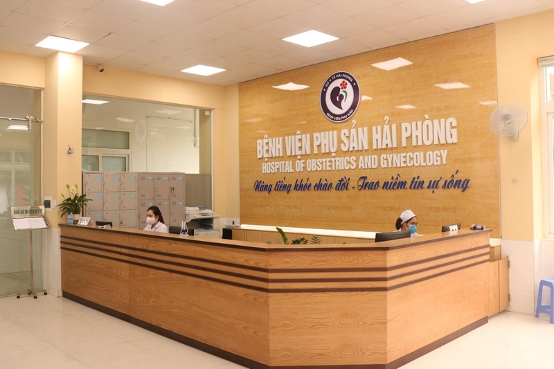 Giới thiệu tổng quan về bệnh viện Phụ sản Hải Phòng 3
