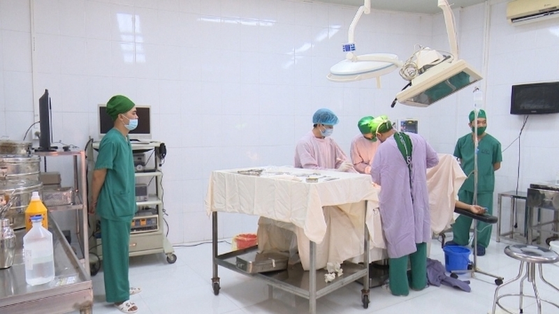 Giới thiệu tổng quan về Bệnh viện Phụ sản Thái Bình 1