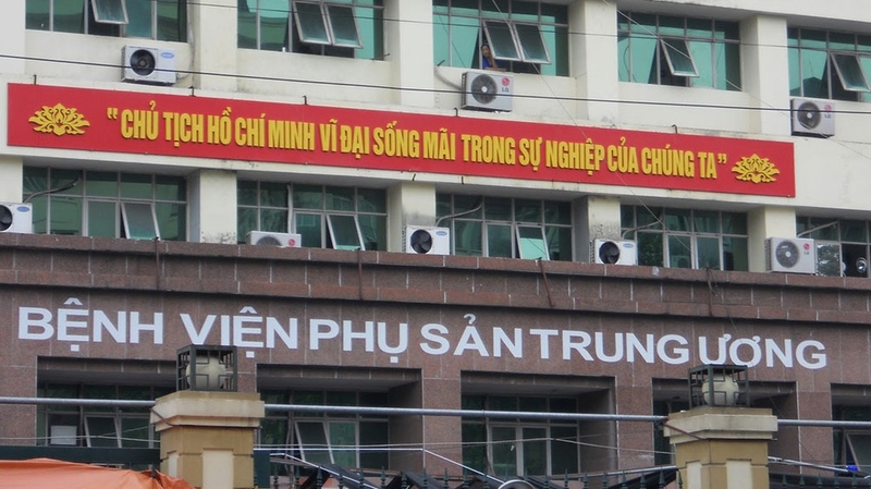 Giới thiệu tổng quan về Bệnh viện Phụ sản Trung ương 1