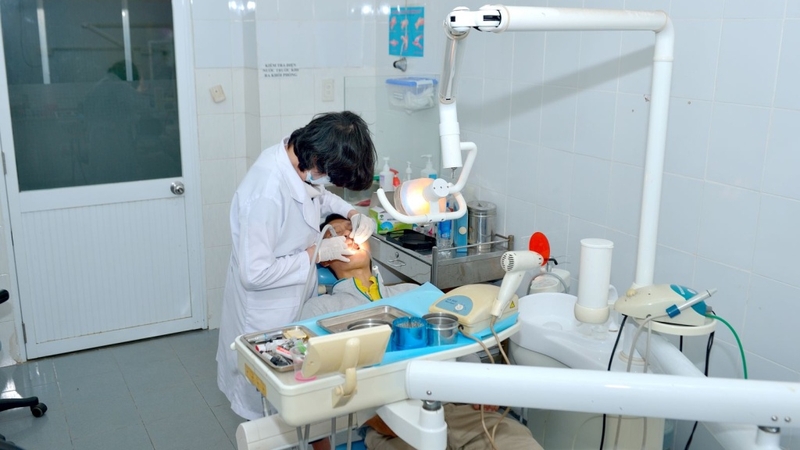 Giới thiệu tổng quan về Bệnh viện Răng Hàm Mặt Đà Nẵng 1