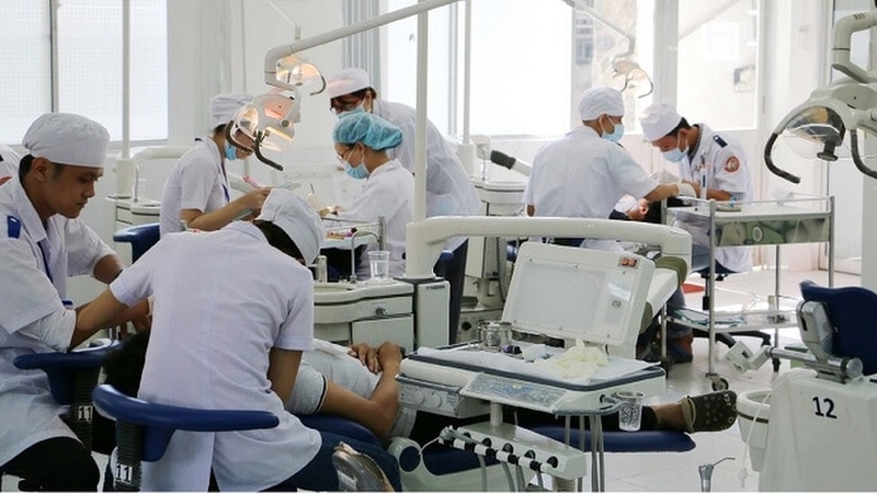 Giới thiệu tổng quan về Bệnh viện Răng Hàm Mặt Đà Nẵng 2